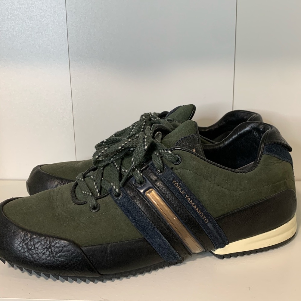Y-3 sneakers